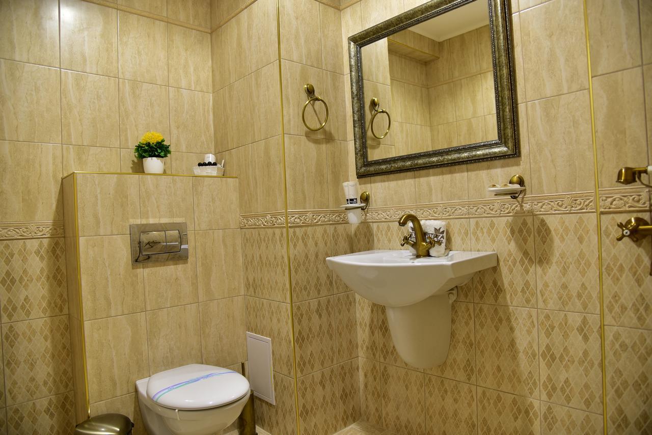 סבילנגראד Hesteya Hotel מראה חיצוני תמונה