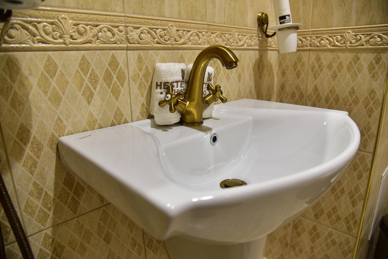 סבילנגראד Hesteya Hotel מראה חיצוני תמונה