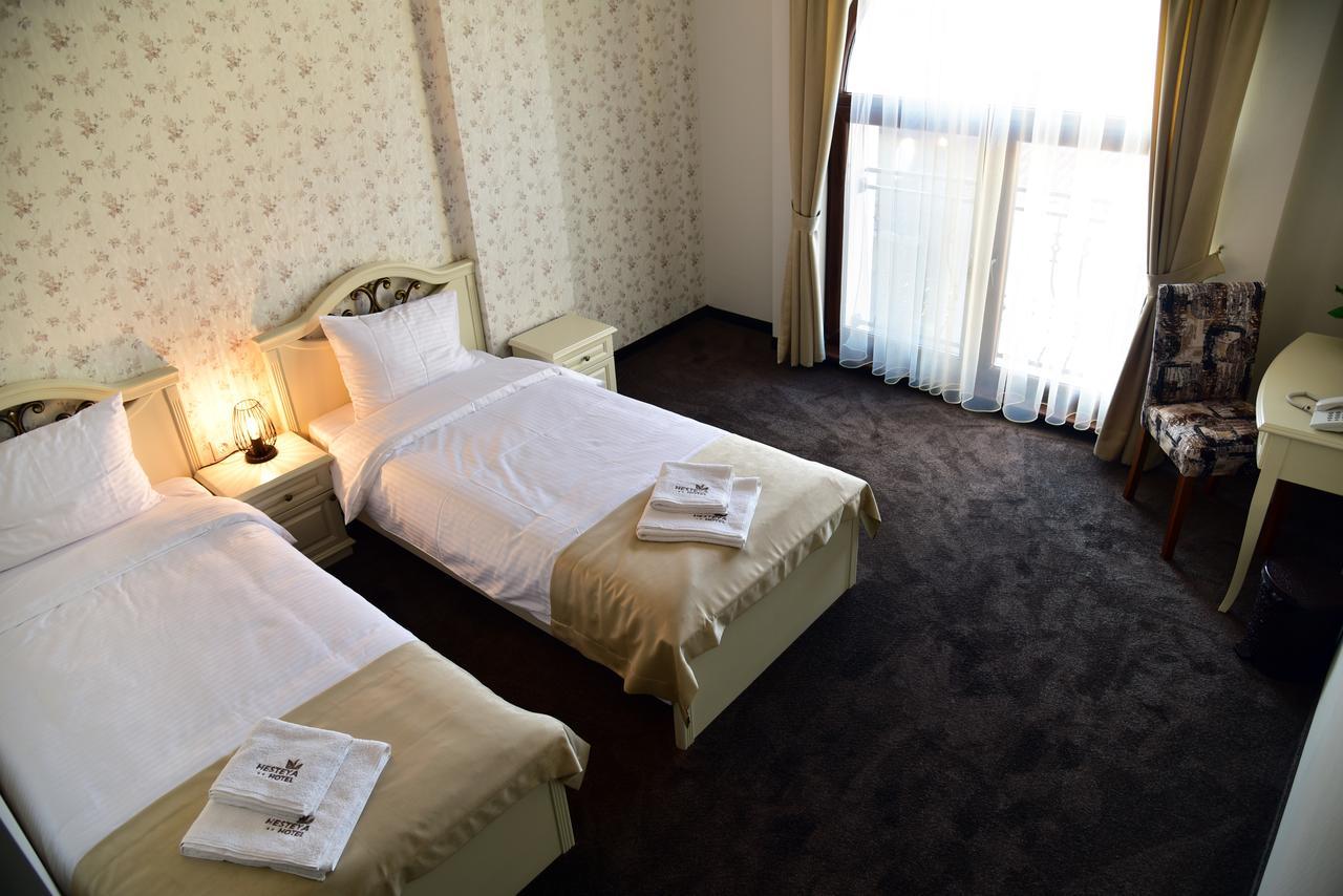 סבילנגראד Hesteya Hotel מראה חיצוני תמונה