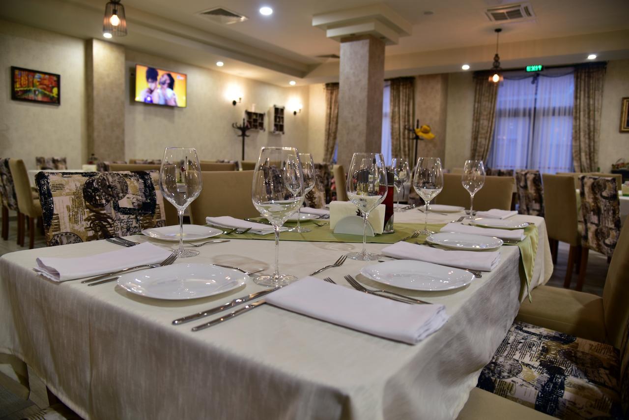 סבילנגראד Hesteya Hotel מראה חיצוני תמונה