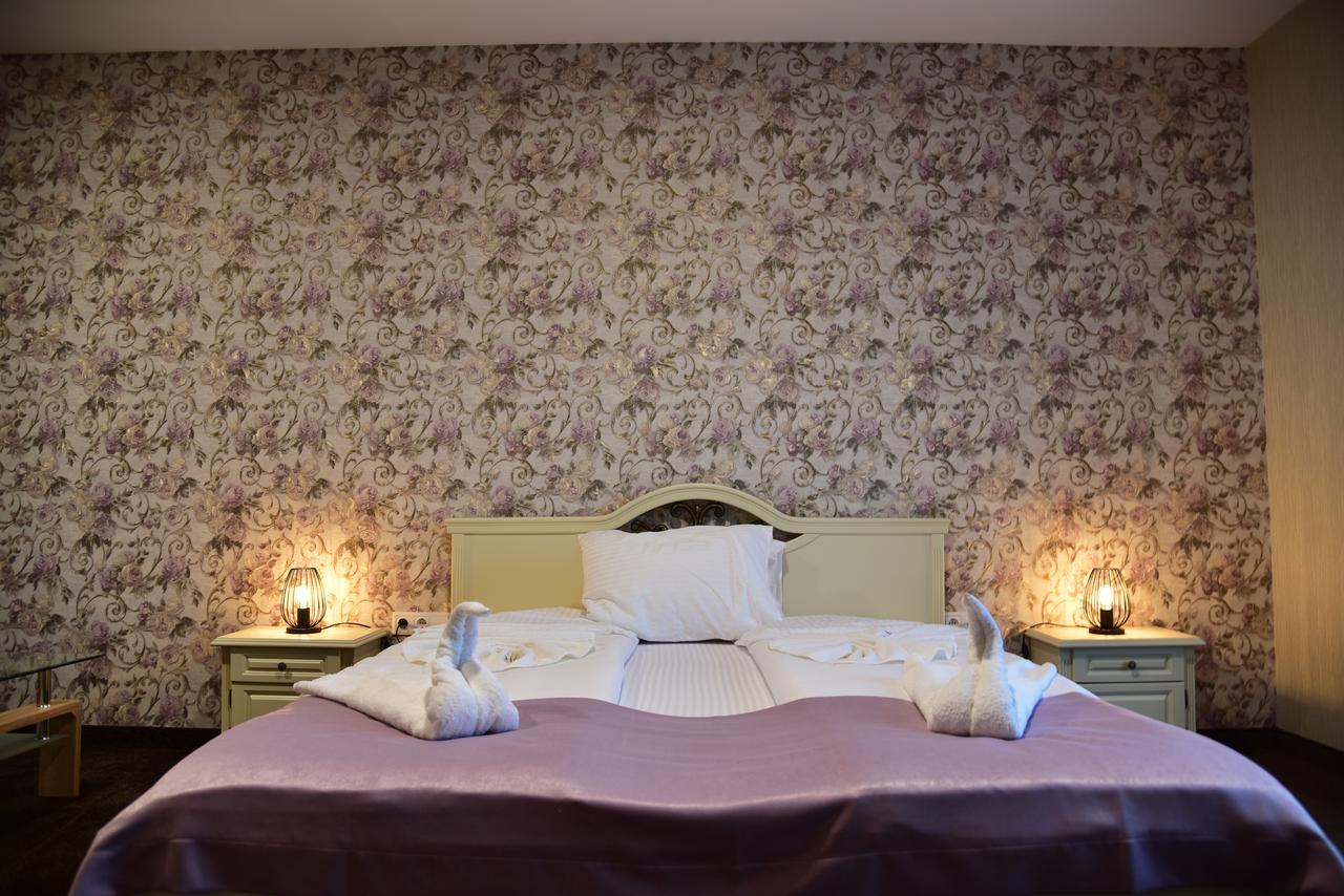 סבילנגראד Hesteya Hotel מראה חיצוני תמונה