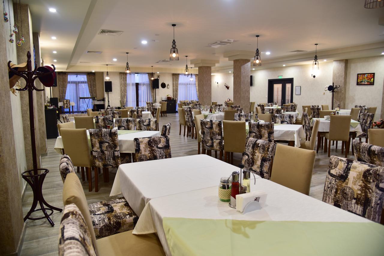 סבילנגראד Hesteya Hotel מראה חיצוני תמונה