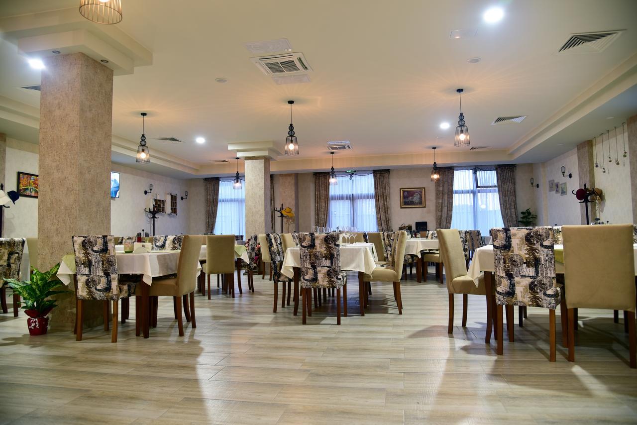 סבילנגראד Hesteya Hotel מראה חיצוני תמונה
