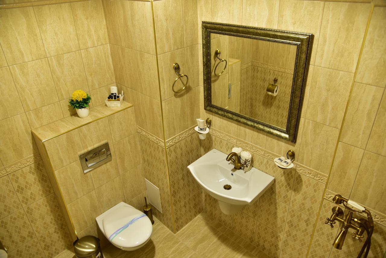 סבילנגראד Hesteya Hotel מראה חיצוני תמונה