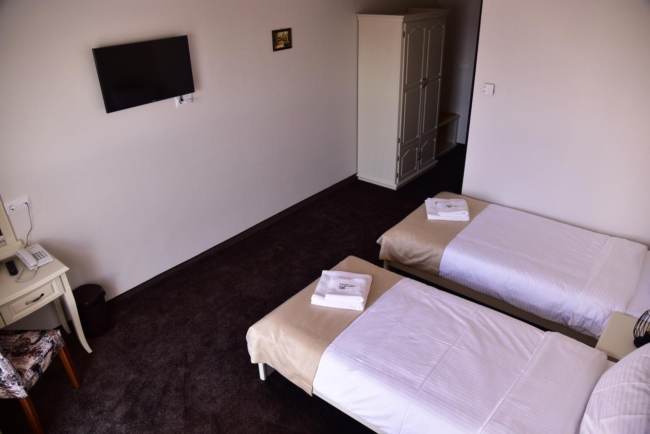 סבילנגראד Hesteya Hotel מראה חיצוני תמונה