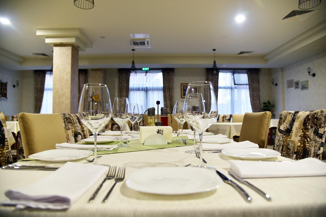סבילנגראד Hesteya Hotel מראה חיצוני תמונה