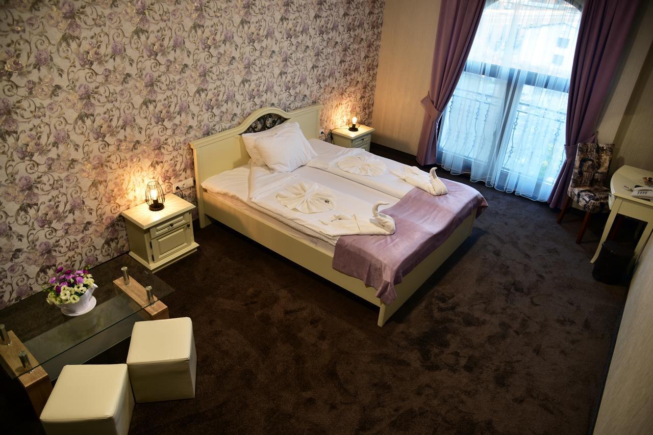 סבילנגראד Hesteya Hotel מראה חיצוני תמונה
