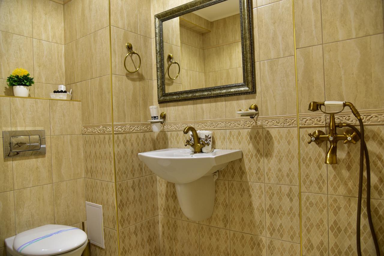 סבילנגראד Hesteya Hotel מראה חיצוני תמונה