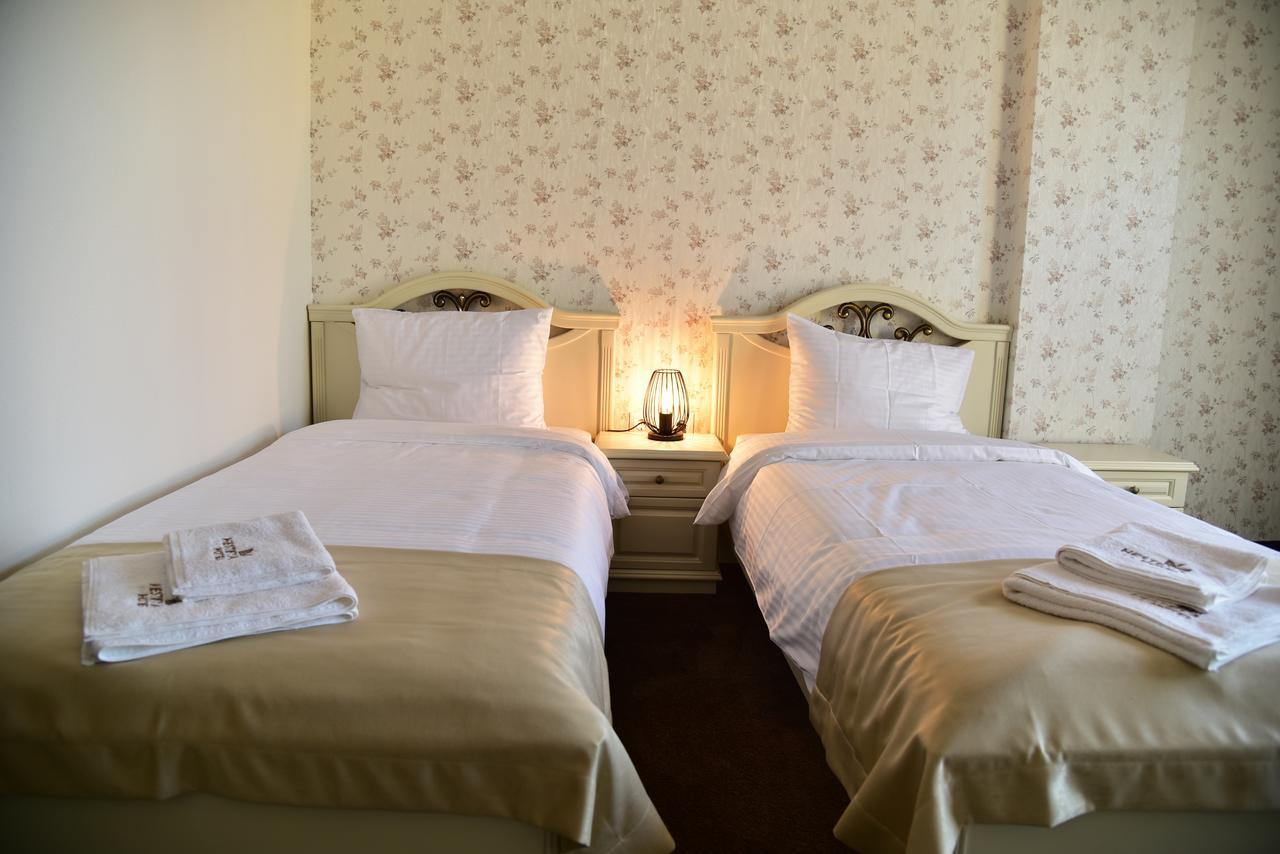 סבילנגראד Hesteya Hotel מראה חיצוני תמונה