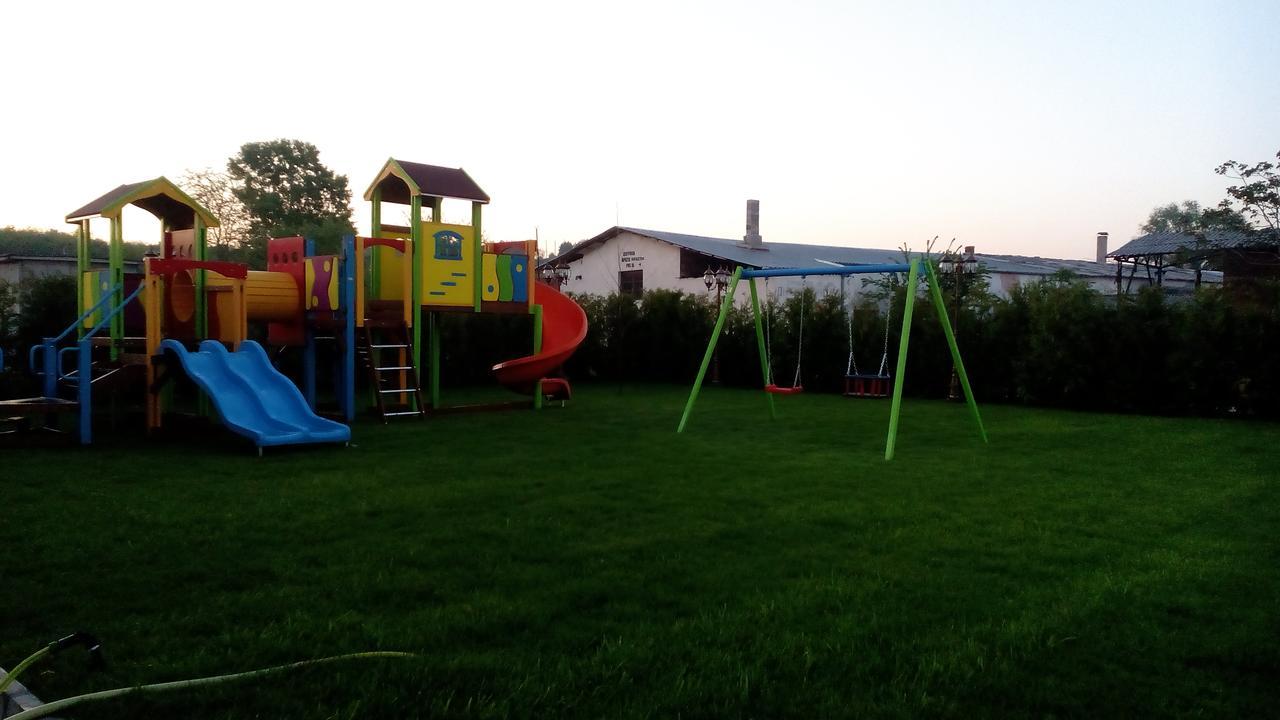 סבילנגראד Hesteya Hotel מראה חיצוני תמונה